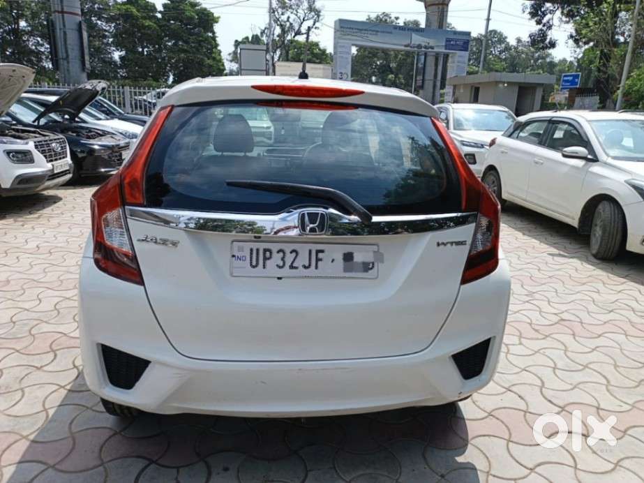 Honda Jazz V Cvt, 2017, Petrol