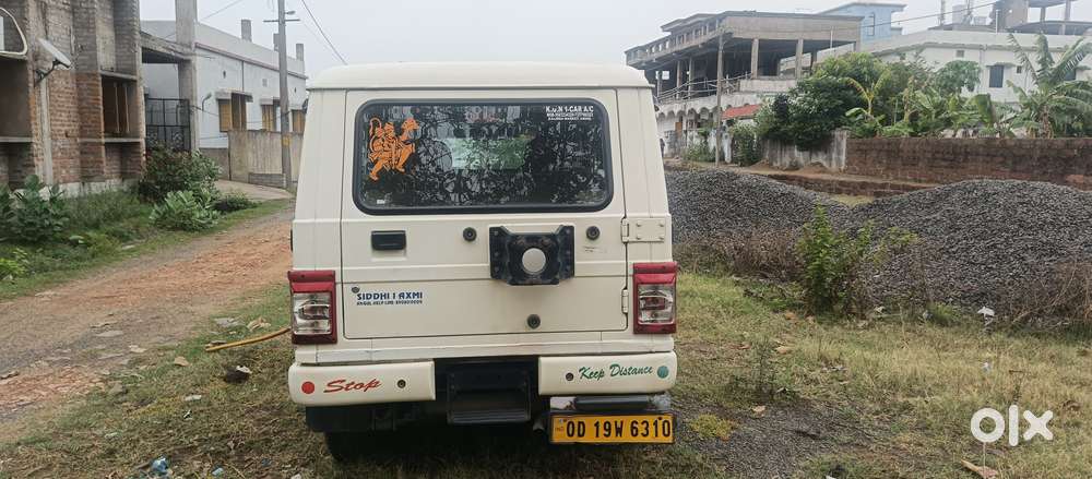 Mahindra Bolero B6 Good Condition
