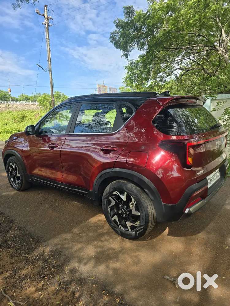 Kia Sonet 2024