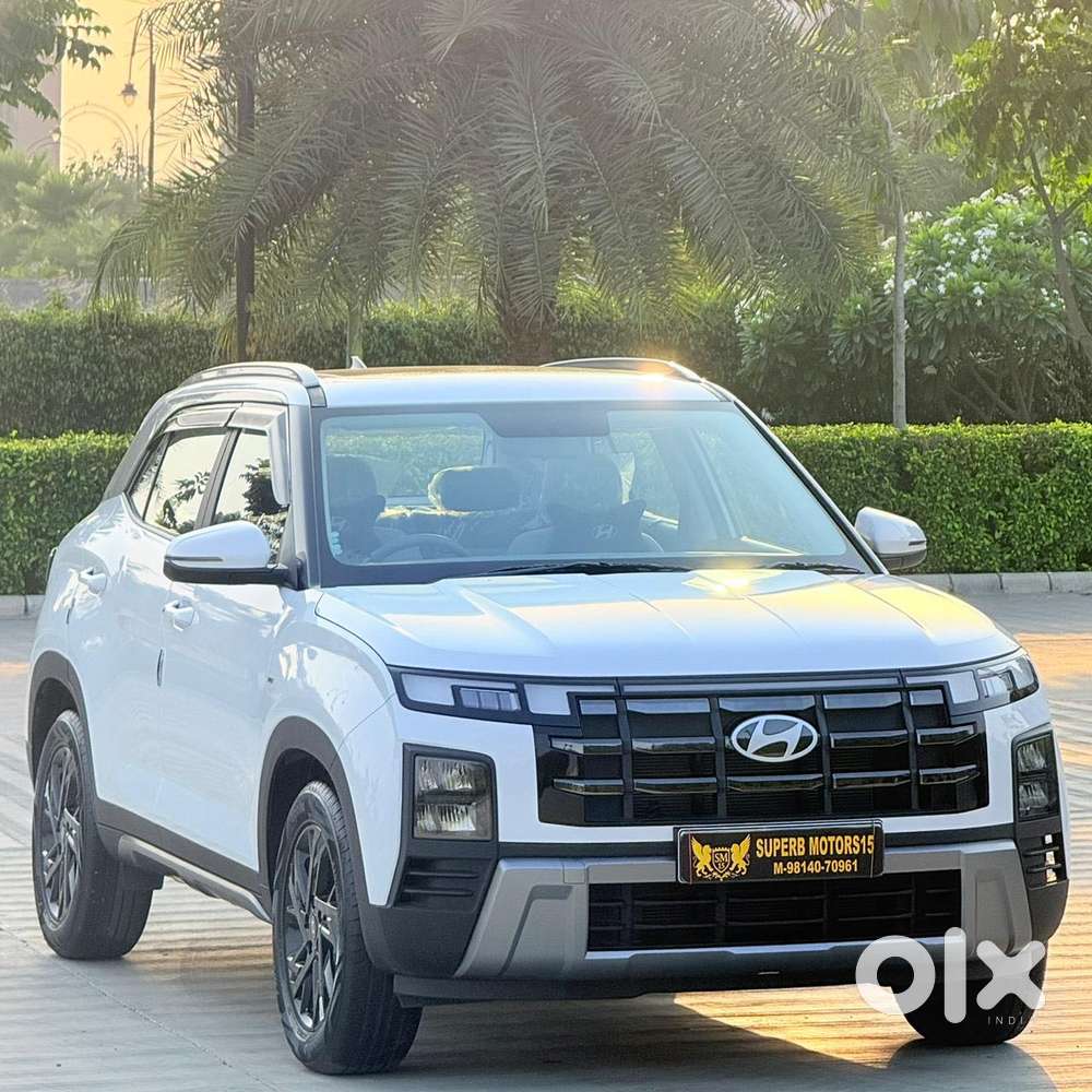 Hyundai Creta Mpi Ivt S(o) Year, 2026, Petrol