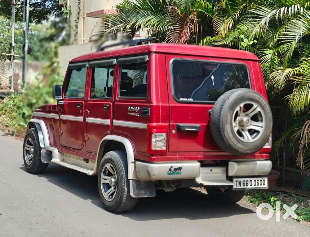 Mahindra Bolero Slx, 2008, Diesel
