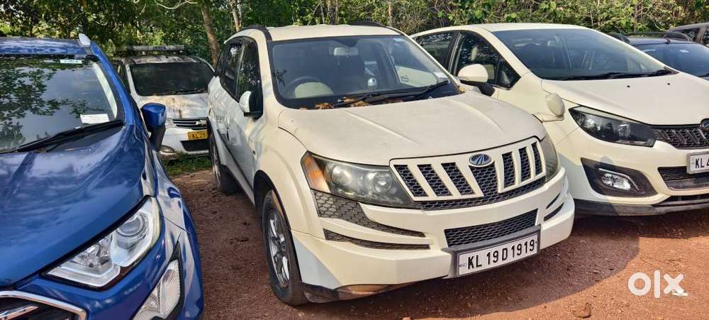 Mahindra Xuv500 W8, 2013, Diesel