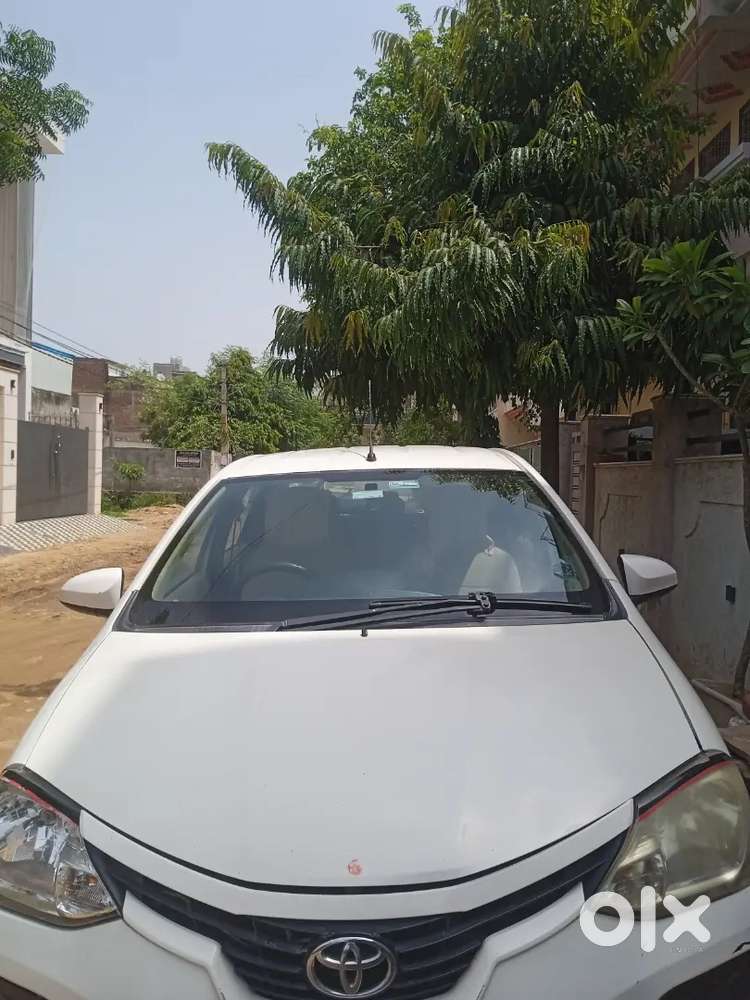 Toyota Etios Diesel 2018