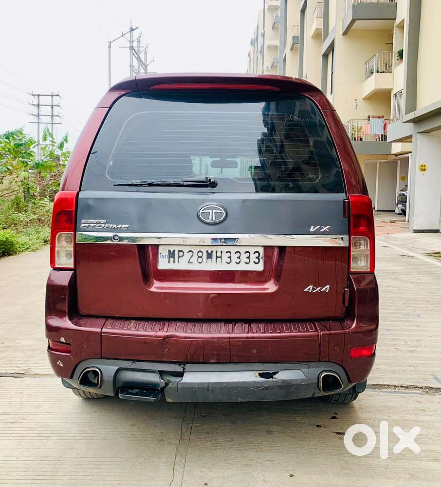 Tata Safari Storme 2.2 Vx 4x4, 2013, Diesel