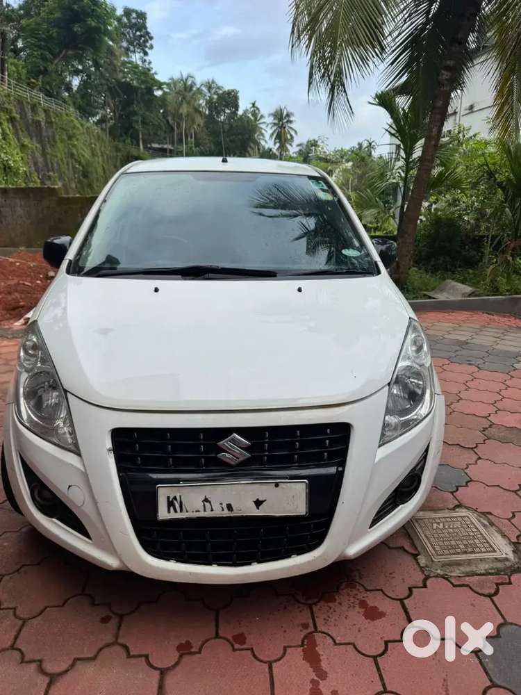 Maruti Suzuki Ritz Vdi Genus 2012