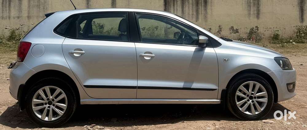 Volkswagen Polo 2009-2013 Diesel Highline 1.2l, 2014, Diesel
