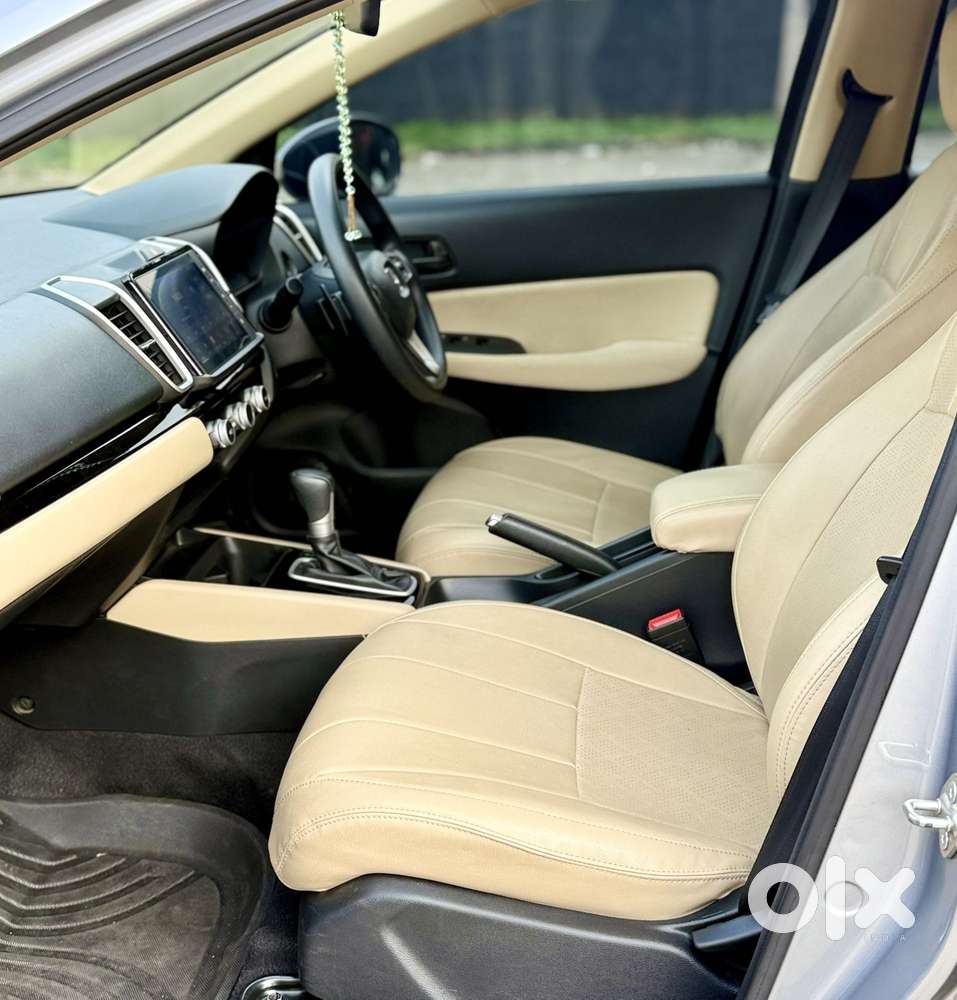 Honda City V Petrol Cvt, 2022, Petrol