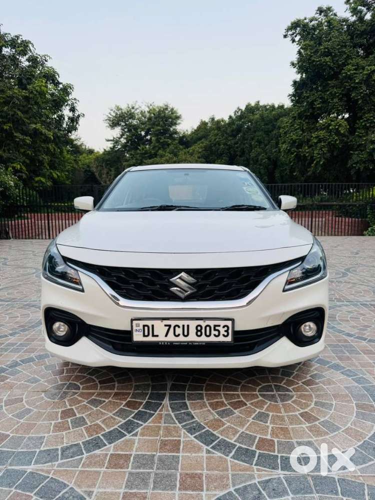 Maruti Suzuki Baleno Delta Cng, 2023, Cng & Hybrids