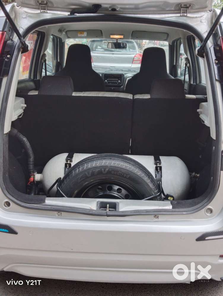 Maruti Suzuki Wagon R 1.0 Vxi Cng, 2022, Cng & Hybrids