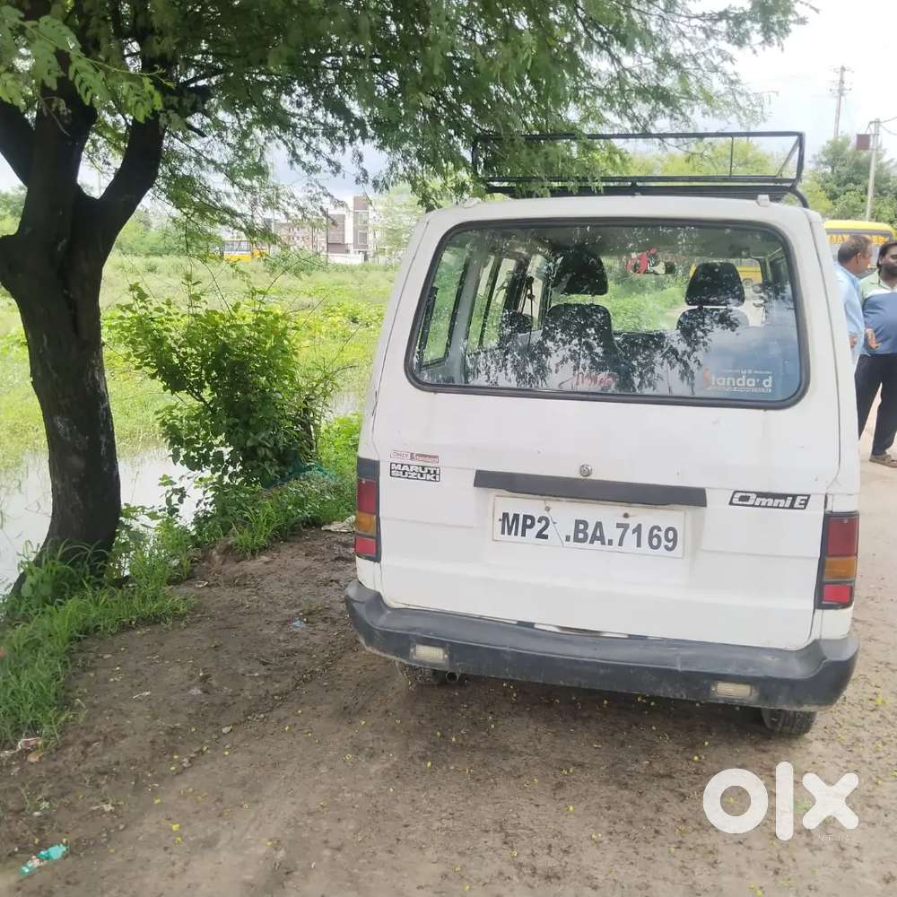 Maruti Suzuki Omni 2017