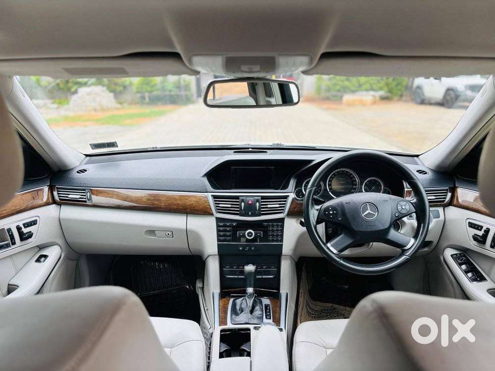Mercedes-benz E-class E250 Cdi Blue Efficiency, 2010, Diesel