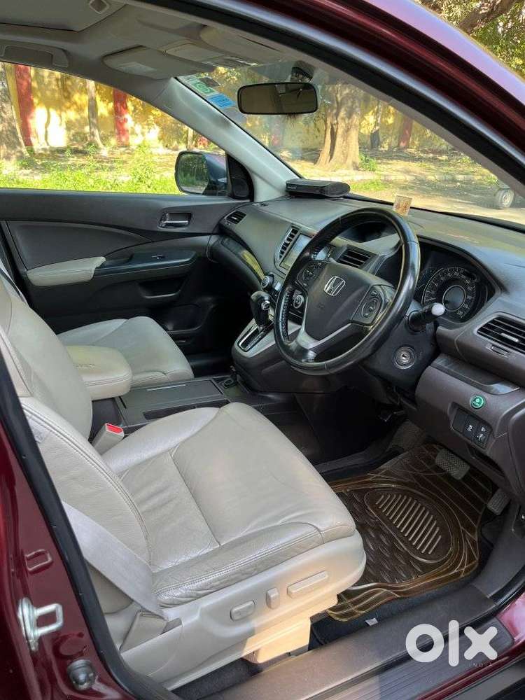 Honda Cr-v 2.0 2wd At, 2018, Petrol