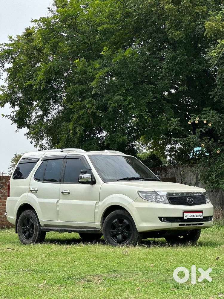 Tata Safari Storme [ ] 2.2 Vx 4x2, 2014, Diesel