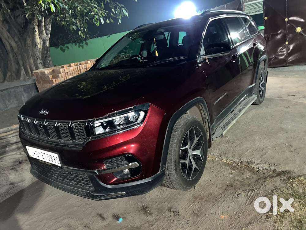 Jeep Meridian Diesel 2022