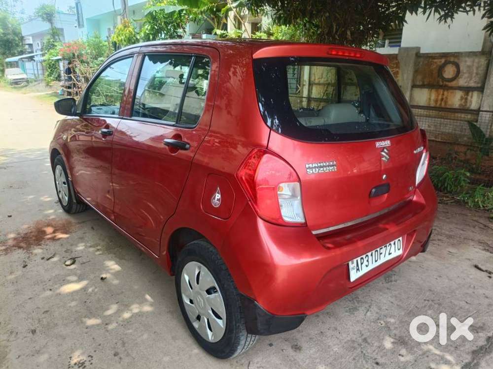 Maruti Suzuki Celerio Vxi(o), 2016, Petrol