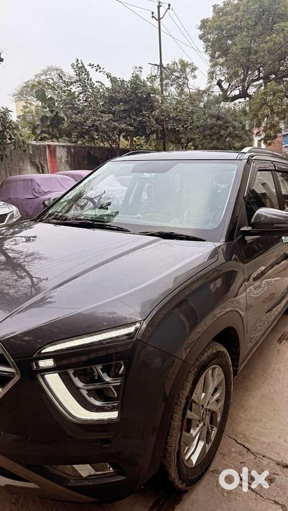 Hyundai Creta Diesel 2021