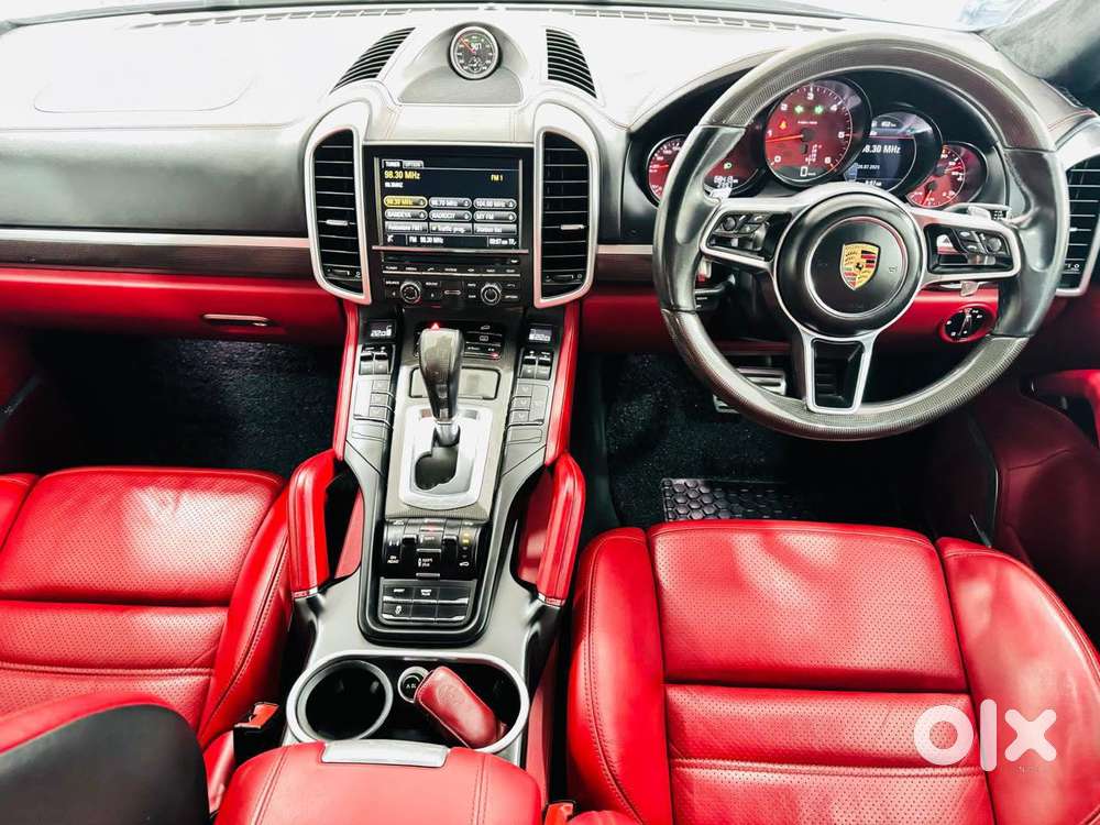 Porsche Cayenne S V8 Tiptronic, 2016, Diesel
