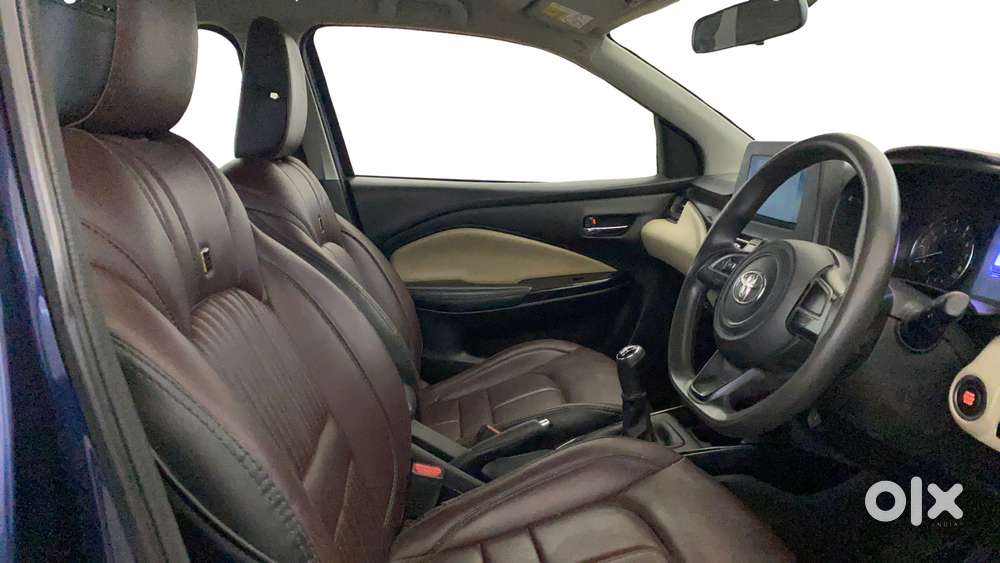 Toyota Glanza G, 2022, Petrol