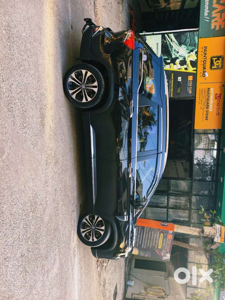 Mg Hector Plus Diesel 2021 Manual Variant