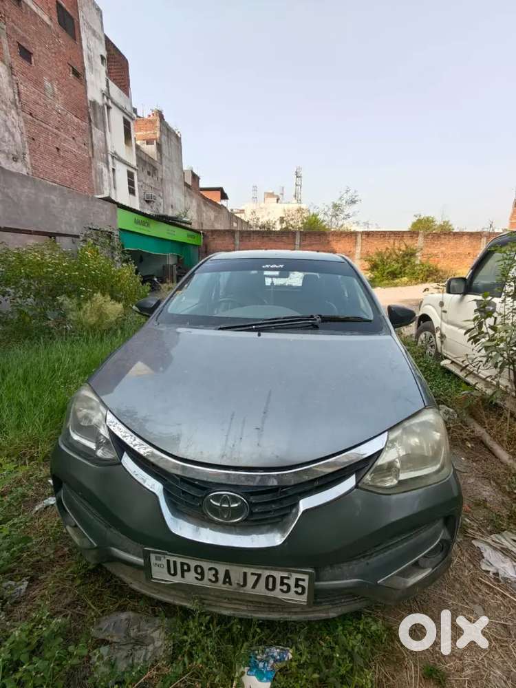 Toyota Etios डीज़ल मैनुअल 2013