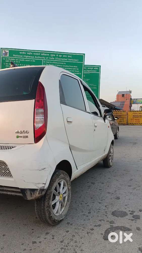 Tata Nano Genx 2018 Cng & Hybrids 45600 Km Driven