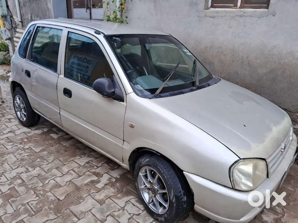 Maruti Suzuki Zen Estilo 2004 Petrol
