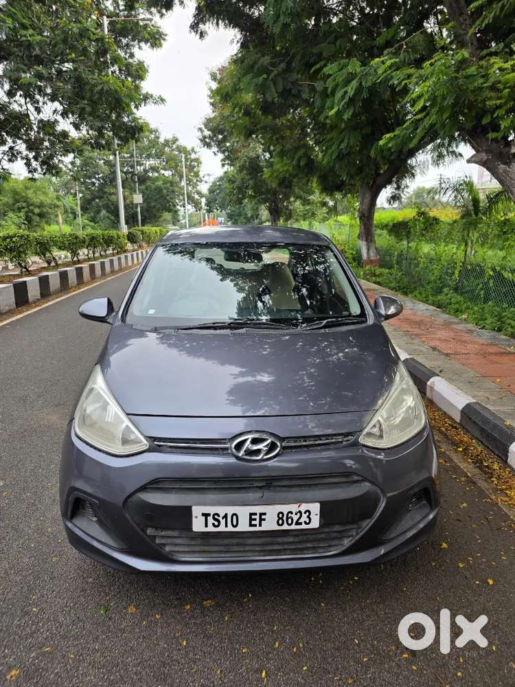 Hyundai Grand I10 2016 Variant