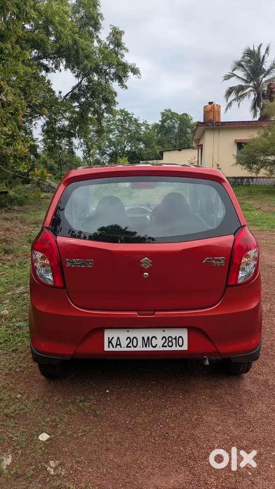 Maruti Suzuki Alto 800 2018 Petrol 32000 Km Driven Central Lock