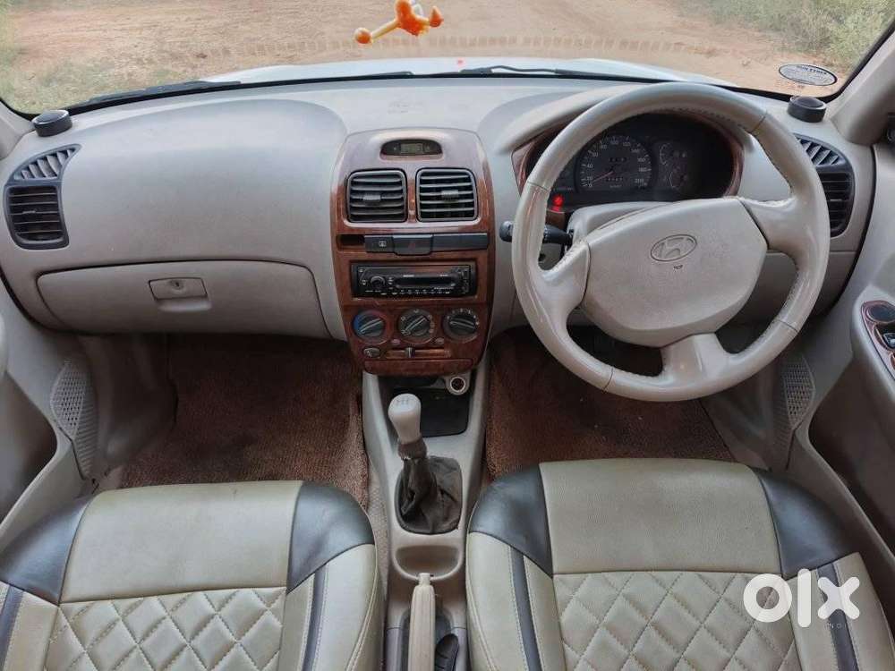 Hyundai Accent, 2009, Petrol