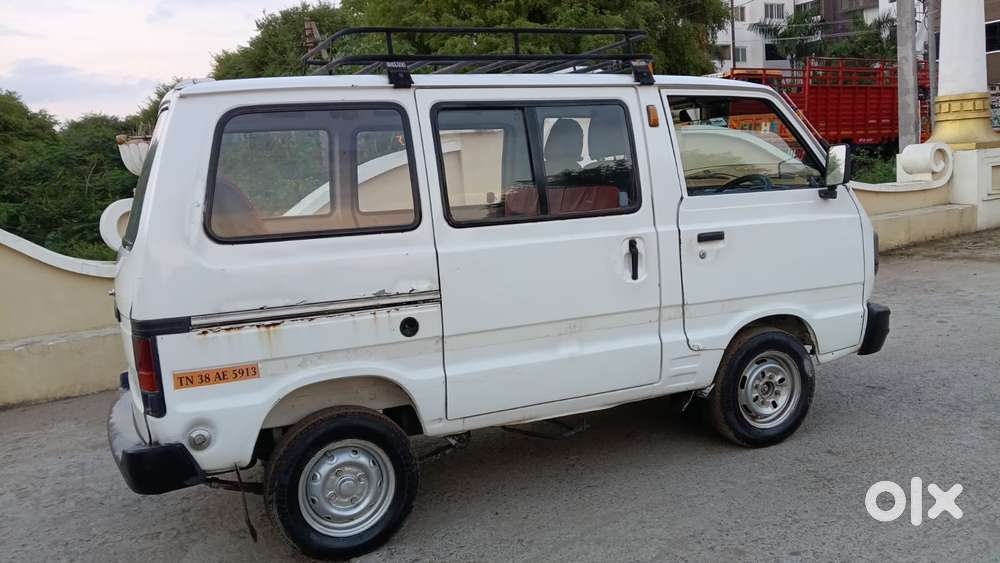 Maruti Suzuki Omni 8 Seater Bsii, 2006, Lpg