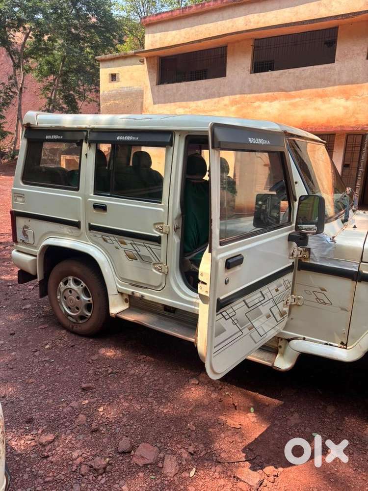 Mahindra Bolero 2016 Diesel Well Maintained