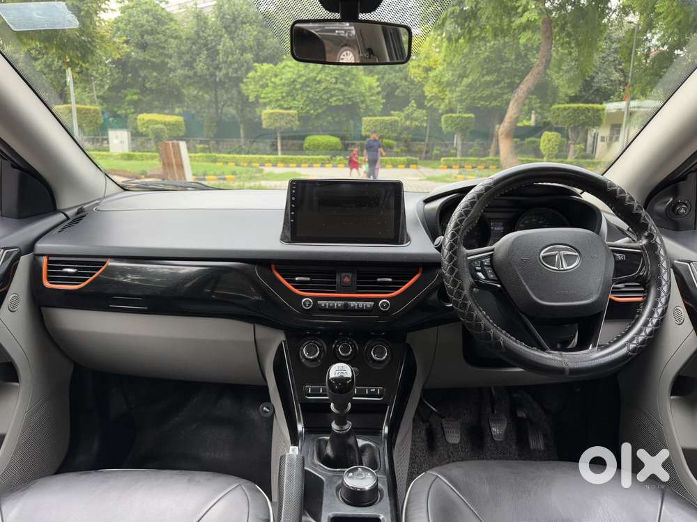 Tata Nexon Kraz Plus, 2019, Petrol