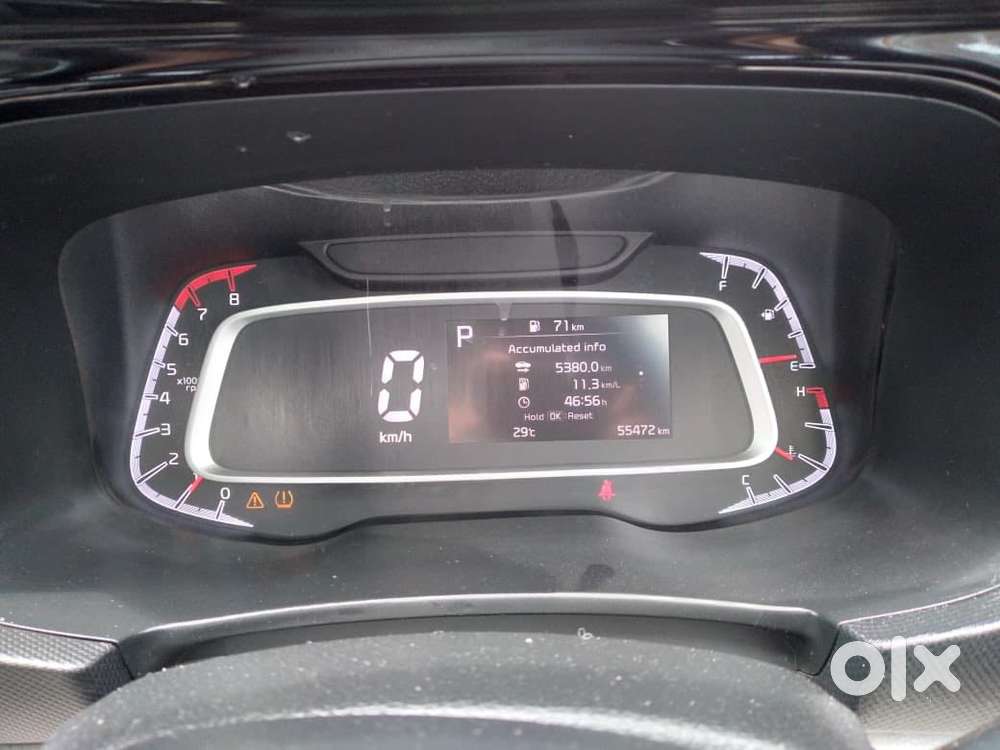 Kia Sonet Htx D, 2023, Petrol