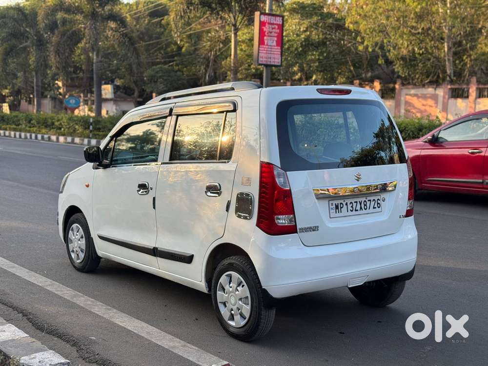 Maruti Suzuki Wagon R 1.0 2013-2019 Lxi Cng, 2016, Cng & Hybrids
