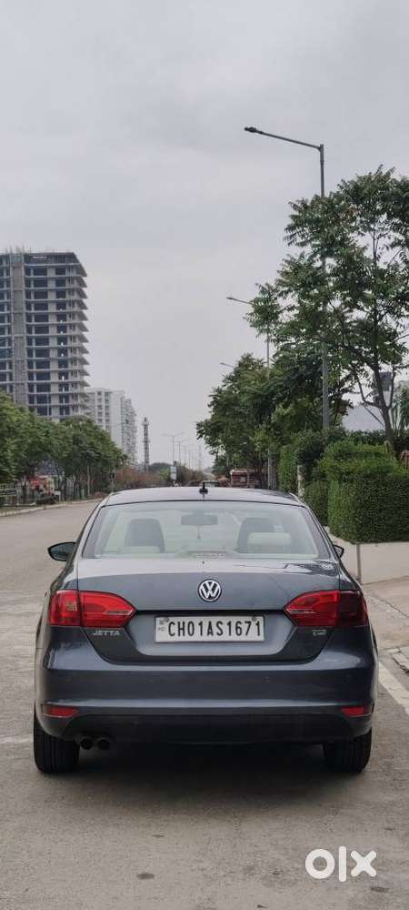 Volkswagen Jetta Comfortline Tsi, 2012, Petrol