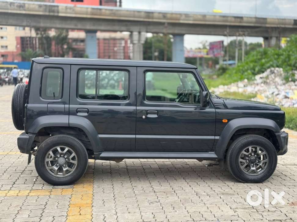 Maruti Suzuki Jimny Alpha Mt, 2023, Petrol