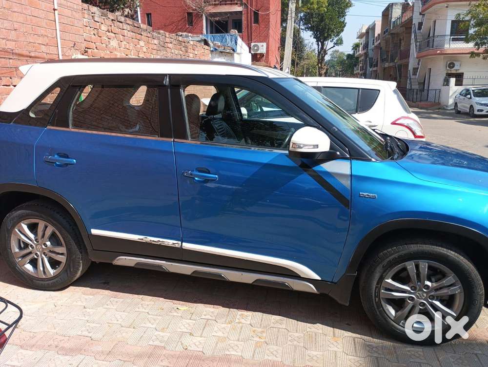 Maruti Suzuki Brezza Zdi Plus, 2016, Diesel