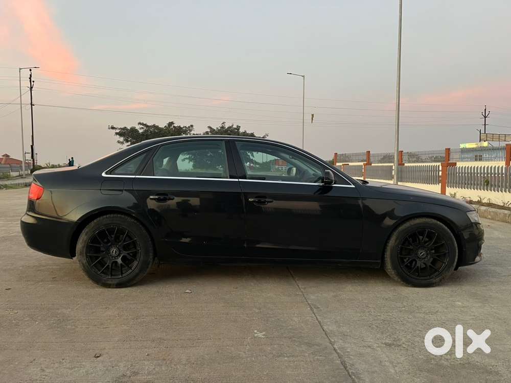 Audi A4 Diesel 2011 Year