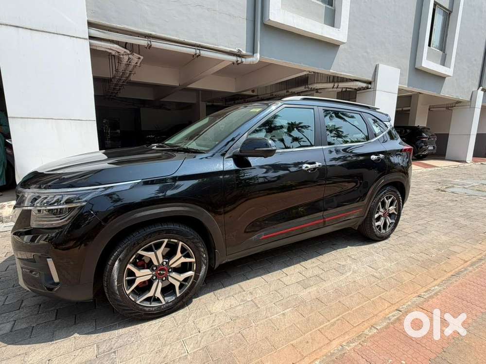 Kia Seltos Gtx Plus At 2022-disel