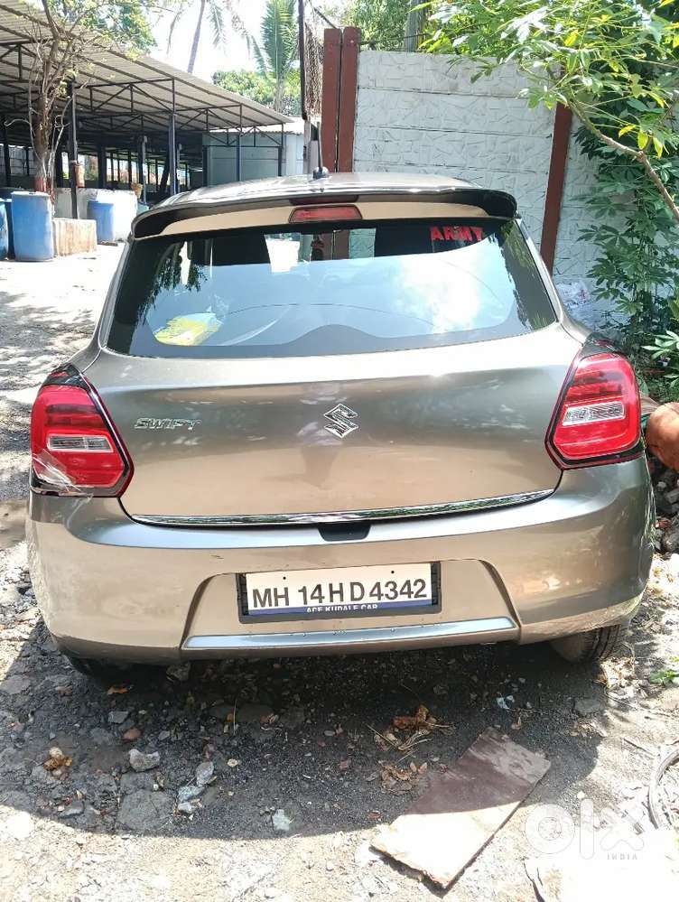 Maruti Suzuki Swift 2018