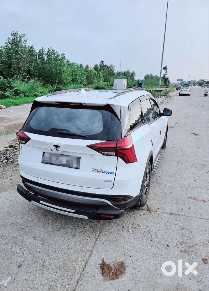 Mahindra Xuv700 2.2 Diesel 2022