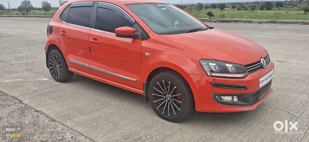 Volkswagen Polo Comfortline 1.2l 2013