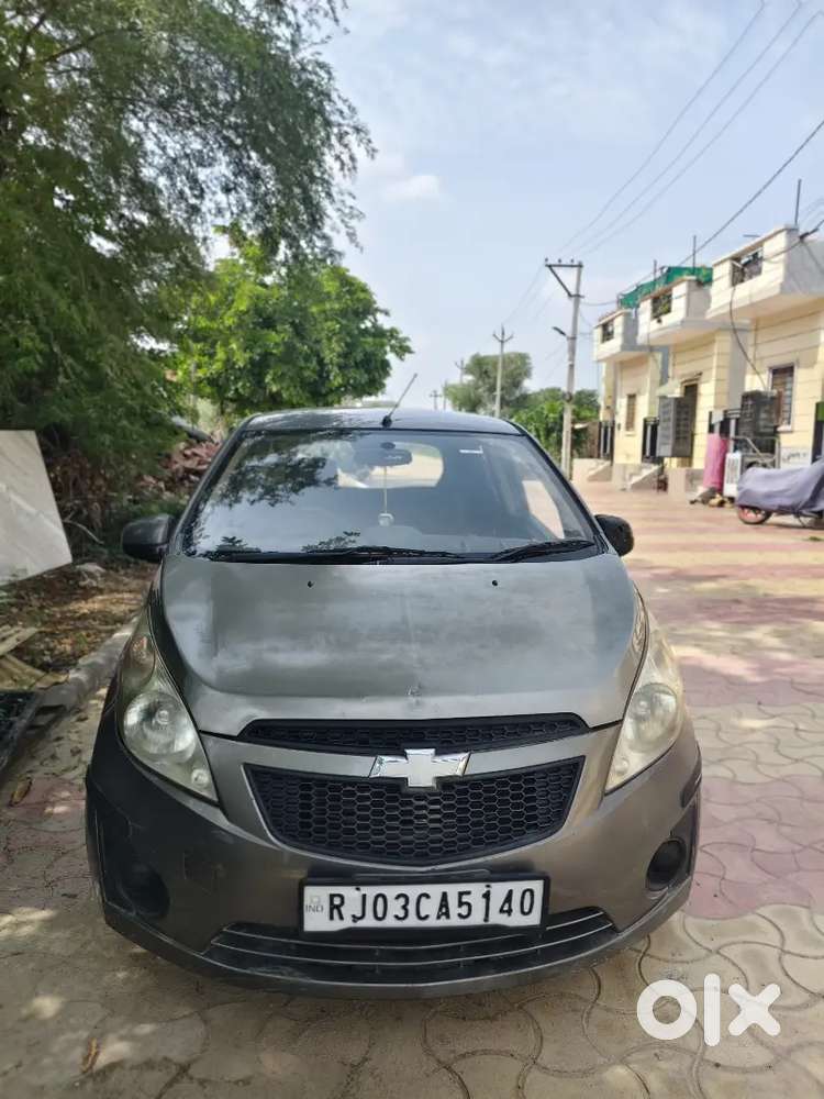 Chevrolet Beat Diesel Manual 2013