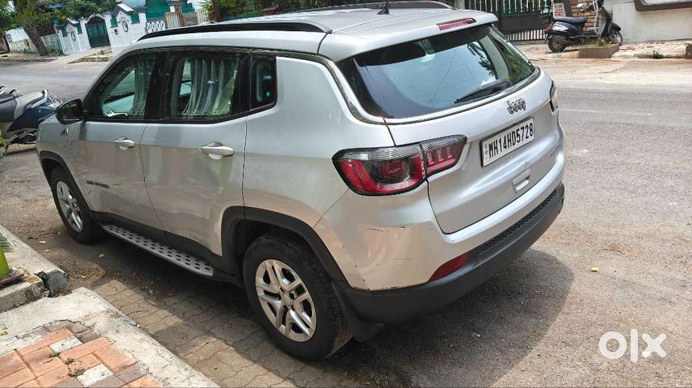 Jeep Compass 2018 Diesel Well Maintained