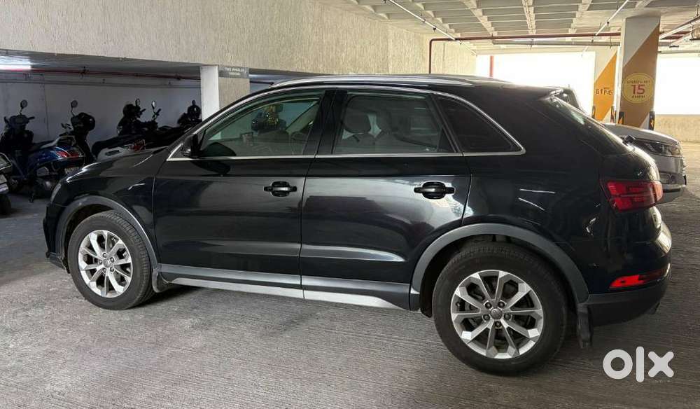 Audi Q3, 2018, Diesel
