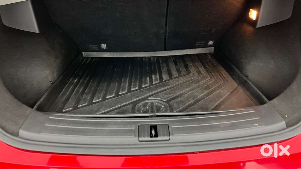 Mg Astor 1.3 Savvy Turbo At S Red, 2023, Petrol