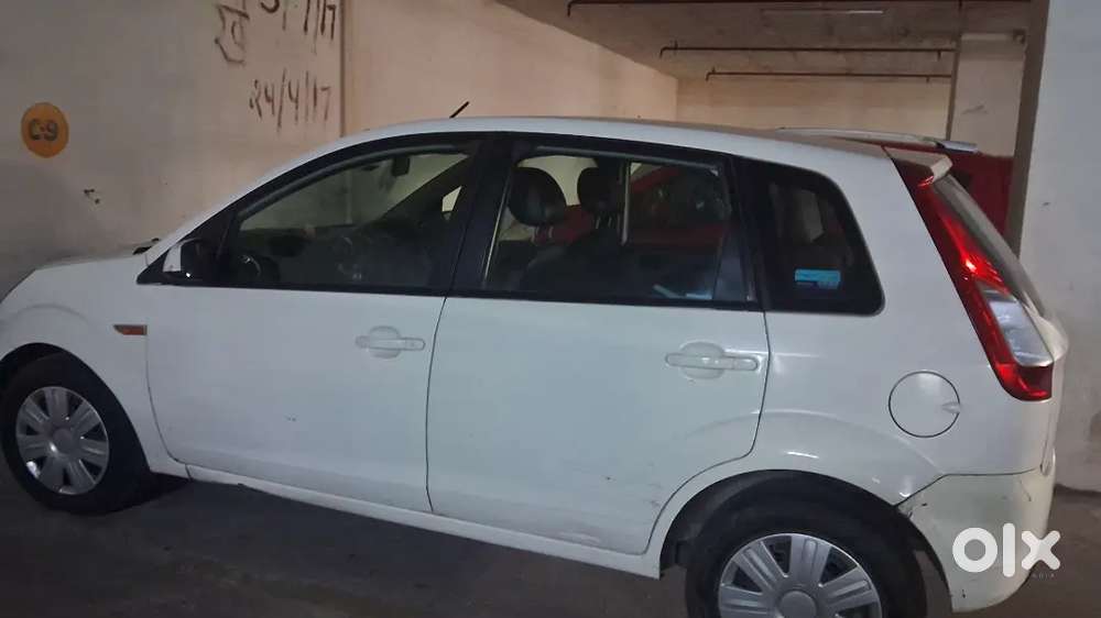 Ford Figo 2012 Diesel 100000 Km Driven