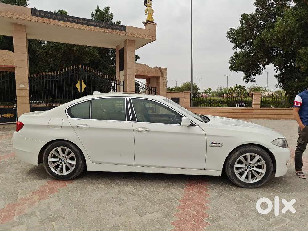 Bmw 5 Series 2012 Diesel Good Condition