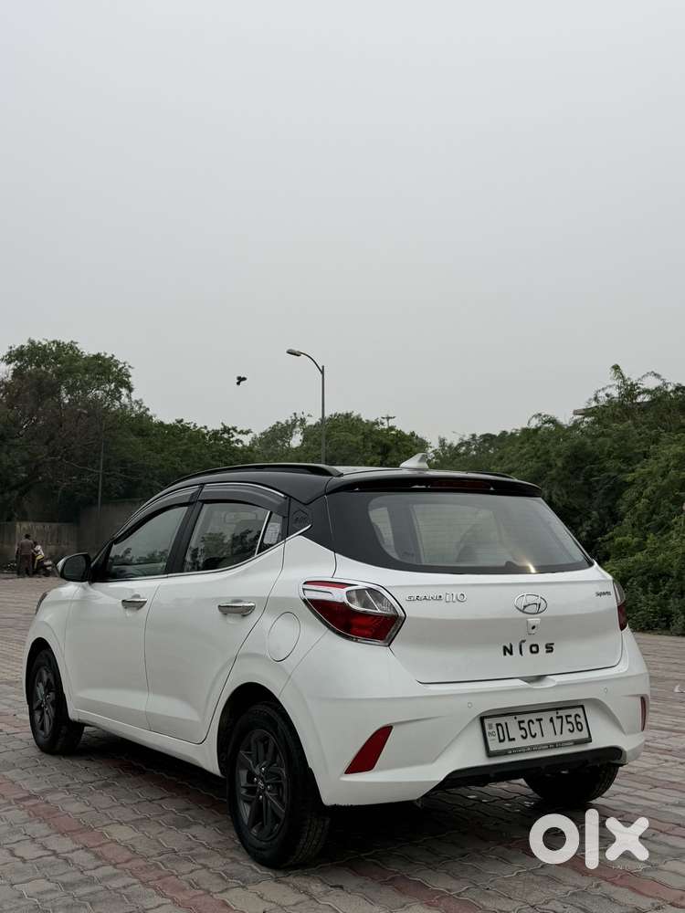 Hyundai Grand I10 Nios Sportz Petrol, 2021, Petrol