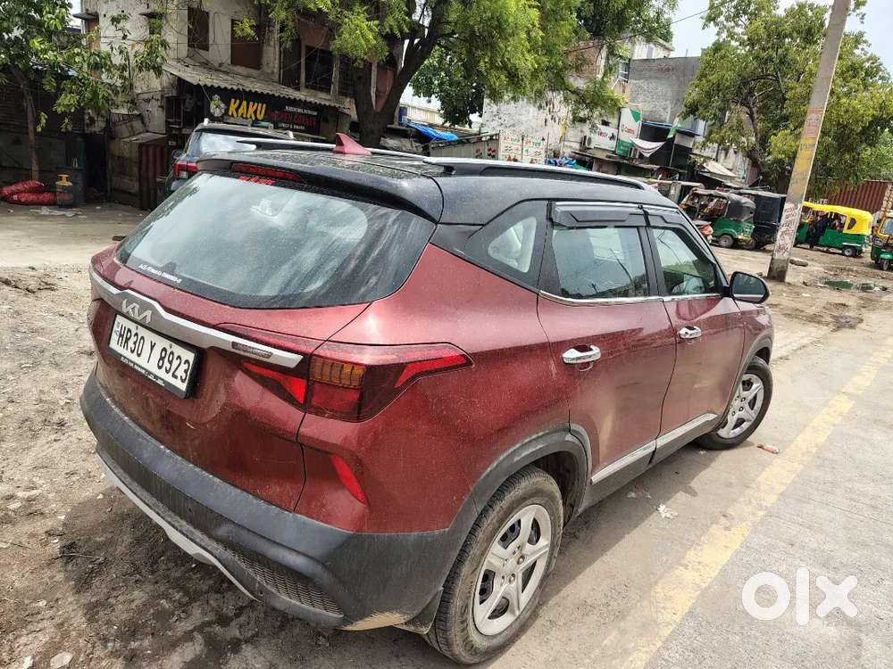 Kia Seltos 2022 Diesel Well Maintained